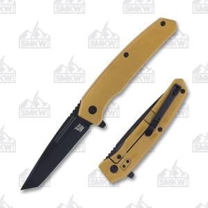 Ontario Equinox Folding Knife SKU - 158122