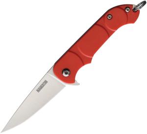 Ontario Knife OKC Navigator Linerlock Red