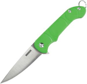 Ontario Knife OKC Navigator Linerlock Grn