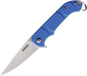 Ontario Knife OKC Navigator Linerlock Blue