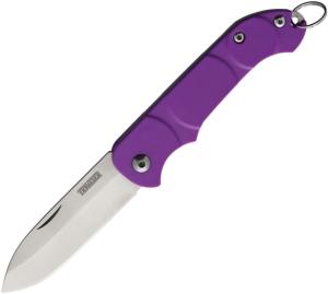 Ontario Knife OKC Traveler Folder Purple