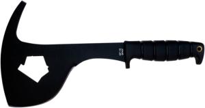 Ontario Knife SP-16 Insulated Battle Axe, Black, 8494