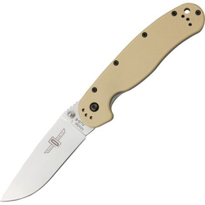Ontario Knives 8848DT RAT-1 Linerlock Folding Pocket Knife
