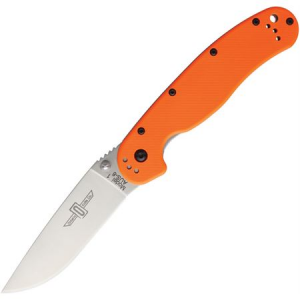 Ontario Knife Company 8848OR RAT I Linerlock