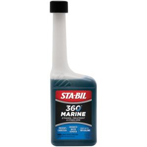Gold Eagle Sta Bil 360 deg Marine Fuel Additive, 10oz, 22241