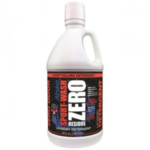 Atsko Zero Sport Wash Laundry, Detergent 64 oz., 1338QZ