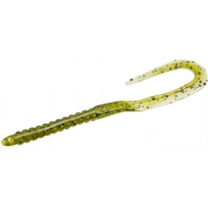 ZOOM 6" U-TALE WORM 20BG-WATERMELON
