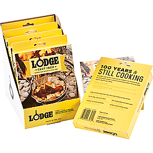 Lodge Cast Iron Lodge Dutch-Oven Liners - Yellow