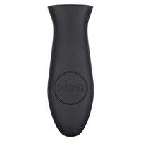 Lodge Ashh11 Black Silicone Hot Handle Holder