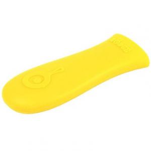 Lodge ASHH21 Yellow Silicone Hot Handle Holder UPC: 075536056210