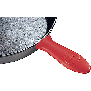Lodge Silicone Hot Handle Holder Red - Castiron Cookware at Academy Sports