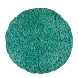 Presta Rotary Blended Wool Buffing Pad - Green Light Cut/Polish, 890143