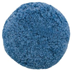 Presta Rotary Blended Wool Buffing Pad - Blue Soft Polish, 890144