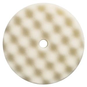 Presta Foam Compounding Pad White, 890171