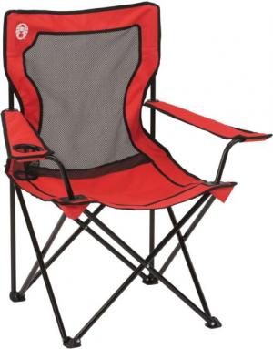 Coleman Chair, Broadband Mesh, Quad 187653