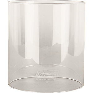 Coleman 2000026611 Lantern Globe Clear, Straight