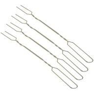 Coleman 20 Inch Toaster Forks Silver 2000016361