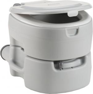 Coleman Portable Flush Toilet, Large Flush 187617