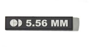 Cloud Defensive Patch f/Ammo Transport Bag, 5.56 mm, Patch-5.56mm