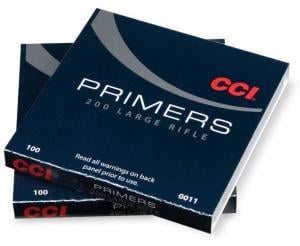 CCI Ammunition 0011 Primers