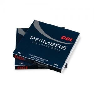 CCI Ammunition Small Pistol Primer 500 Primers