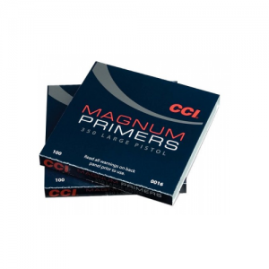 CCI Ammunition 0016 Primers