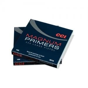 CCI Ammunition 0017 Primers