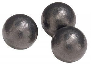 Speer Bullets 5180 Muzzleloader 58 Black Powder Lead Ball 278 GR 50