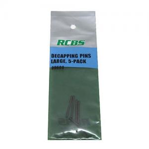 RCBS 9609 DECAPPING Pin Large 5pk