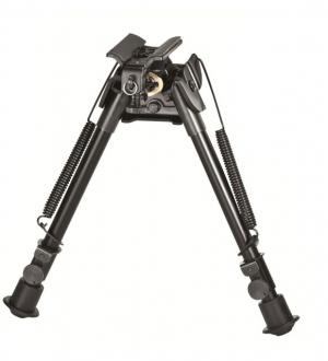 Champion Pivot Traverse Bipod 14.25in.-29.25in., Black 40638