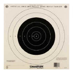 Champion Targets NRA GTQ4 100YD S/B T/Q 12pk