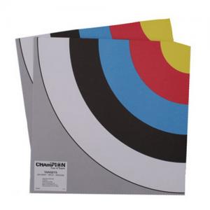 Champion Targets 24-inch BULEYE 2-pack 5054