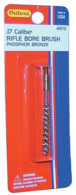 Outers 20/204 Bronze Rifle Brush