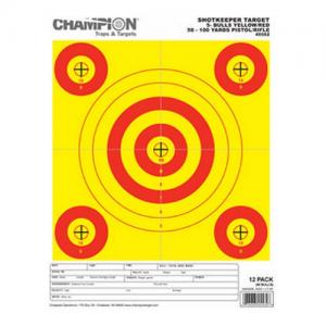 Champion Targets 45562 Shotkeeper Target
