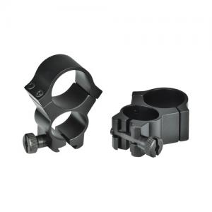 Redfield 47327 See Thru Rings 3/8IN DT