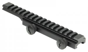 Weaver Thumb-Nut Flat Top Riser Rail 48372