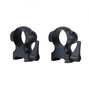 Weaver 49327 LeverLOK Top Rings 1 inch XHI Mount