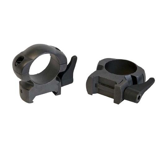 Weaver 49335 LeverLOK Top Rings 30M Hi Mount