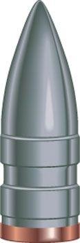 RCBS Bullet Mould, 7.62mm-130-SPl, 82022