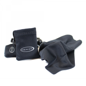 Weaver Lens Cloth with Pouch