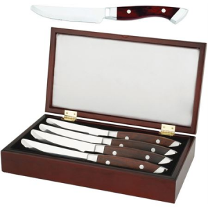 Utica  75670528S4 Denver Steak Knife Set