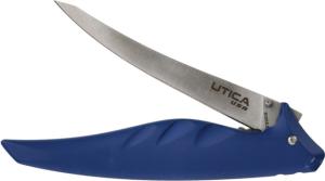 Utica Pocket Slayer Linerlock Knife, 91-7050CP