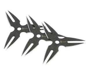 REAPR Chuk Throwing Stars Set 3pk