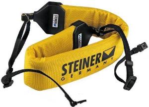 Steiner 769 ClicLoc Floating Yellow Strap for Commander V Binoculars