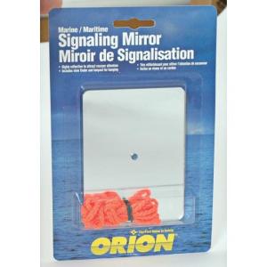 Orion Signal Mirror 3 inchx4 inch 916