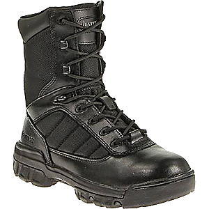 2700 - Bates Women's Ultra-Lites Sport Side-Zip Tactical Boots Black, 5 ...