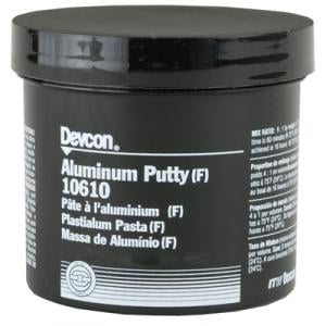 Epoxy Metals - Epoxy Aluminum Putty