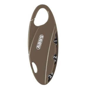 Abus USA ABUS 151/20C BAKPAC TAN