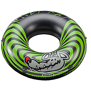 Intex River Rat Swim Tube - Black