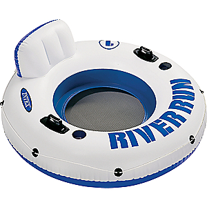Intex River Run Tubes - pool